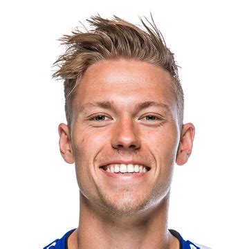 Viktor Fischer FIFA 19 Sep 11, 2019 SoFIFA.